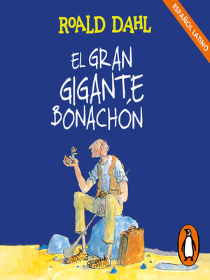 cover image of El Gran Gigante Bonachón (Colección Alfaguara Clásicos)